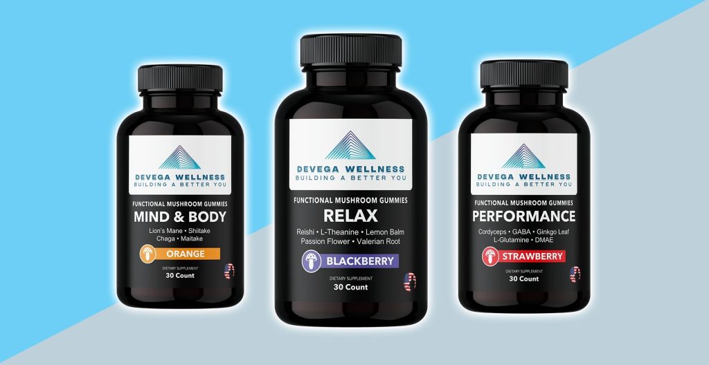 devega mushrooms gummies bg